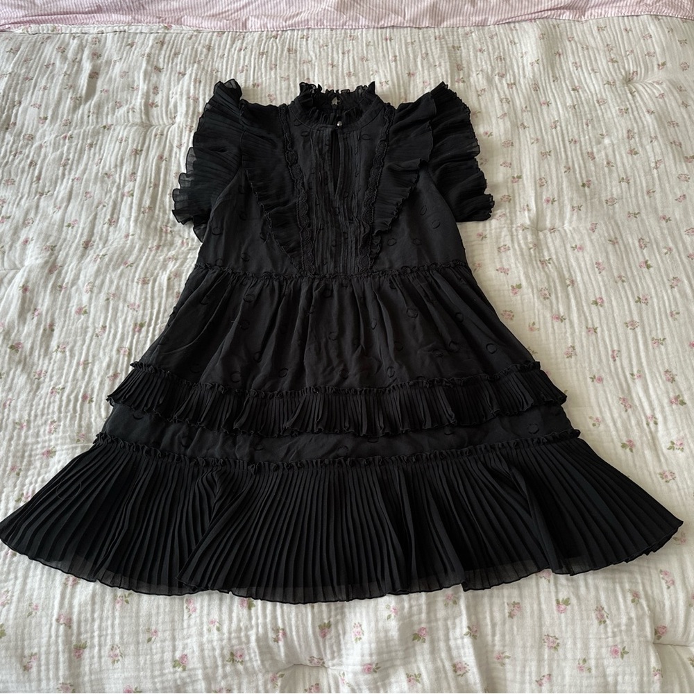 kate spade bakery dot ‘Devore’ Dress